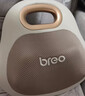 倍轻松（breo）腰部按摩器Back Lite按摩垫靠垫 肩腿背部颈椎按摩仪器揉捏热敷  孙颖莎同款38三八女神妇女节礼物 实拍图