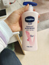 凡士林[热销百万]烟酰胺美白淡香身体乳400g提亮滋润补水保湿润肤男女士 实拍图
