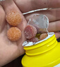 佳思敏（Nature's Way）学生三倍高含量DHA鱼油青少年补脑记忆力无腥味 【深海鱼油】DHA软糖 60粒*1瓶 实拍图