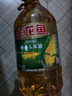 金龙鱼 食用油 非转基因 压榨 一级 纯正玉米油4L（新老包装随机发货） 实拍图