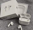 Apple/苹果 AirPods 4(支持主动降噪)搭配无线充电盒(USB-C)苹果耳机 蓝牙耳机适用iPhone/iPad 四代 实拍图