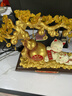 贝汉美（BHM）发财树新店开业大摆件客厅高档招财猫2026新款搬家乔迁礼物装饰品 【京仓速发】加大号-财源广进礼盒装 晒单实拍图