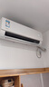 美的空调 酷省电 大1匹 新一级能效变频冷暖卧室 纯铜管 卧室节能空调挂机国家补贴KFR-26GW/N8KS1-1 实拍图