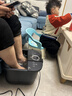 苏泊尔（SUPOR）泡脚高深桶足浴洗脚盆电动恒温加热足疗全自动按摩2025过小腿女士专用38女神节生日礼物送男女父母 【舒适款】-三档按摩力度+记忆功能+恒温速热 实拍图