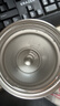卡罗特咖啡杯男便携保温杯简约随行杯316不锈钢水杯新款保冷杯子450ml 实拍图
