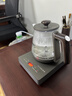 FUNORK全自动上水电热烧水壶玻璃烧水器茶台专用一体茶桌茶几保温泡茶具抽水电茶炉 RY-D3 实拍图