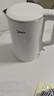 美的（Midea）电热水壶家用烧水壶泡茶0涂层食品级304不锈钢自动断电双层防烫全钢无缝1.5L大容量 MK-HJ1566 实拍图