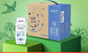 蒙牛【新鲜日期】特仑苏低脂纯牛奶250ml×16盒 健身减脂 年货礼盒 实拍图