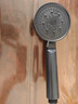增压花洒喷头黑武士魔幻五档淋浴花晒头淋雨喷淋花酒超强单热水器 黑武士硬刺花洒1个 实拍图