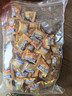 阿尔卑斯焦香原味硬糖500g约130颗 独立包装 袋装 散糖结婚 节日糖果礼物 实拍图