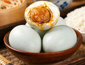 【热销百万单】正宗咸鸭蛋50g/枚饱满流油生鲜超市早餐新鲜即食 【活动专享】10枚 实拍图