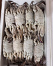 【冷冻】至鲜梭子蟹2.6斤/6-8只整只当季液氮冷冻3-5两/只吕四黄海海鲜螃蟹新鲜 实拍图