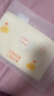 洁丽雅（Grace）A类纯棉洗脸可爱家用卡通儿童小毛巾宝宝柔软吸水婴儿童面巾 4条 实拍图