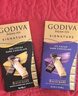 歌帝梵（Godiva）醇享进口海盐黑巧克力90g 喜糖伴手礼  糖果 休闲零食  独立装 实拍图