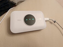 TCL随身wifi三网通用免插卡无线wifi6车载4G路由器随身便携无限制移动联通电信全国通用2026款5GXY15B 【至尊畅享版】三网任切+首月1500G流量 不限速不虚标月享1500G流量 实拍图
