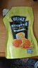 亨氏（Heinz）蜂蜜芥末酱150g 黄芥末酱炸鸡排披萨热狗汉堡蘸酱沙拉酱 实拍图