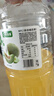 NFC100%果汁 无添加果蔬汁饮料 100%哈密瓜汁 1.25L*1瓶 实拍图