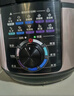 美的（Midea）电压力锅京东自营电饭煲家用5-8人大容量高压锅6L 全自动智能预约开盖炖煮双胆电饭锅YL60Q3-451 实拍图