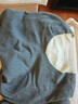 俞兆林10A抗菌无痕保暖内衣男加绒加厚AB双面磨绒秋衣秋裤德绒打底衫 实拍图