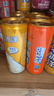 北冰洋橙汁汽水330ml*6 实拍图