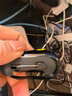 爱国者（aigo）E168i 迷你对讲机领夹式 一键对频 适用小型服务场所饭店KTV室内无线美容院4S店酒店餐厅户外 实拍图