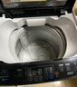 长虹全自动洗衣机家用大容量洗烘一体机 波轮洗脱一体机 强力热烘干 桶自洁仿生手搓商用酒店洗衣店用 20公斤 双动力科技+强动力电机 波轮 实拍图