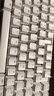 CHERRY樱桃MX3.0S机械键盘 游戏键盘 电竞键盘办公电脑键盘 有线键盘108键 铝合金外壳 实拍图