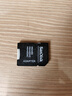 闪迪（SanDisk）256GB TF（MicroSD）4K内存卡 行车记录仪 监控摄像头专用 循环录制20,000小时 高耐用存储卡 实拍图