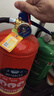 淮海干粉灭火器4公斤手提式灭火水器国家消防3c认证商用家用 MF/ABCE4 实拍图