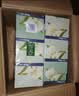 舒洁（Kleenex） 抽纸经典盒装抽纸200抽2层3盒装*2提 餐巾纸面巾纸 卫生纸 实拍图