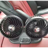 智国者车载电风扇usb散热24v12v大风力强风轿车大货车专用双头静音降温 实拍图