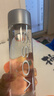 芙丝（VOSS）饮用天然矿泉水 500ml*12瓶(塑料瓶) 含锶低钠弱碱 商务用水 实拍图