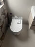 九牧（JOMOO）智能马桶轻享全家桶零压限制轻音冲魔力泡ZS760J-S1-400免费送装 实拍图
