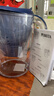 碧然德（BRITA）过滤净水器 家用滤水壶 净水壶 海洋系列 3.5L（蓝）+专家版滤芯5枚 环保加固包装 实拍图