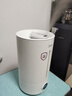 美的（Midea）加湿器空气加湿器家用卧室客厅空气净化大容量 母婴幼儿低噪除菌大喷雾 落地办公室桌面空调房加湿 【实时数显98K】495m/h 实拍图