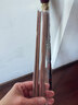 高档实木拐杖红木老年人实用舒适拐杖四脚拐棍轻便鸡翅木捌杖拐仗防滑老人家手杖贺寿礼品用品礼物进口榉木 吉祥葫芦【德国榉木】 实拍图