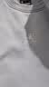 361°卫衣女春季加绒外套运动休闲圆领长袖套头衫上衣662344801D-8 实拍图