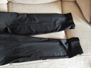 京东京造【已售20w件+】西裤男四季款男士休闲裤子男西装裤春夏 黑34 实拍图