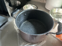 爱仕达（ASD）锅具套装不粘炒锅煎锅汤锅带蒸屉套装锅明火磁通厨具套装PL03A9WG 实拍图