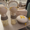 美德乐吸奶器双边电动吸乳器无痛按摩集乳器便携挤奶器充电智能版 实拍图