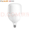FSL佛山照明LED灯泡球泡节能灯泡柱形泡大功率光源E27大螺口48瓦白光 实拍图