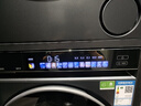 海尔（Haier）年度机皇 云溪4.0滚筒洗烘套装10KG 洗衣机+双擎热泵烘干机 家电补贴自营 583+583（73K相似款） 实拍图