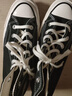 匡威（Converse）男女Chuck Taylor All Star 1970S帆布鞋162050C 38码US5.5码 实拍图