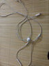 Apple/苹果 EarPods USB-C有线耳机 type-c有线耳机苹果耳机 苹果17有线耳机笔记本耳机游戏音乐 实拍图