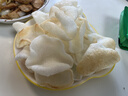 远洋虾片5袋 大连特产食品 海鲜海产干货虾片零食怀旧小吃休闲需油炸 水晶虾片150g*5袋 实拍图