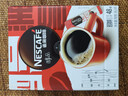 雀巢（Nestle）醇品速溶美式黑咖啡粉燃减0糖0脂*健身燃减防困48包*1.8g 实拍图