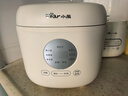 小熊（Bear）电饭煲 小型2-3人电饭锅陶瓷油不粘内胆 智能预约快煮饭杂粮汤粥多功能0氟电饭煲2.2L DFB-H22A7 实拍图