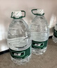 怡宝 饮用水 纯净水6L*3桶装水 整箱装 实拍图