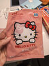 名创优品（MINISO）三丽鸥系列暖身贴Hello Kitty暖贴8片装*6包暖宝宝关节热敷贴 实拍图