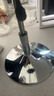 全品屋吧台椅高脚凳子现代简约酒吧椅家用升降椅子商用收银前台转椅吧凳 黑色【镜面底盘38.5CM】 矮款【升降范围39-54CM】 实拍图